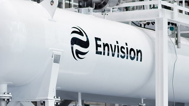 Envision Energy India Receives Govt Approval for Its 5MW Turbine