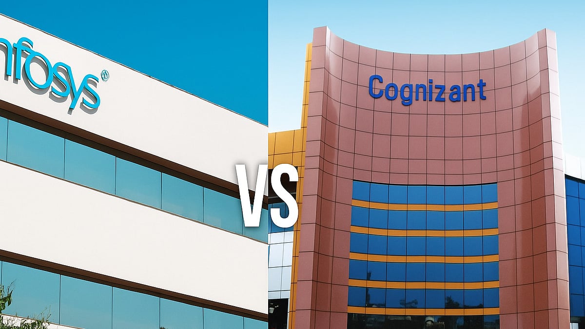 Infosys Sues Cognizant Over Alleged Poaching of Helix Talent, Names Senior Executives - null