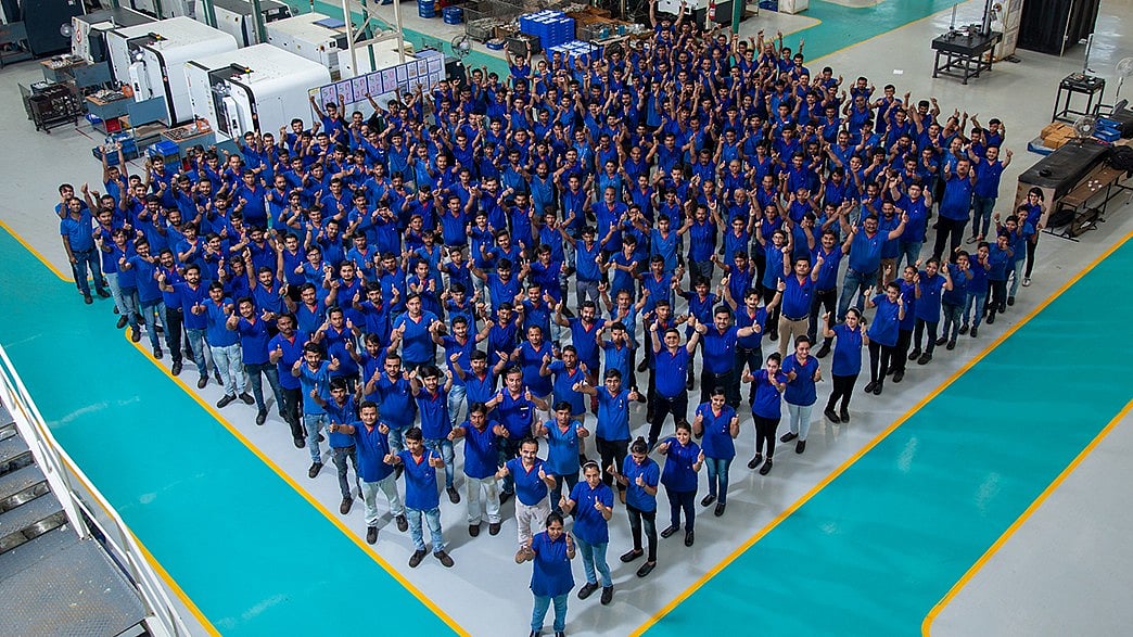 OmnitechEngineering : Omnitech Engineering, a manufacturer of precision-engineered components