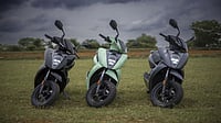Ather Overtakes Ola Electric in Quarterly Revenue, Narrows Losses & Expands Market Share Ather Energy