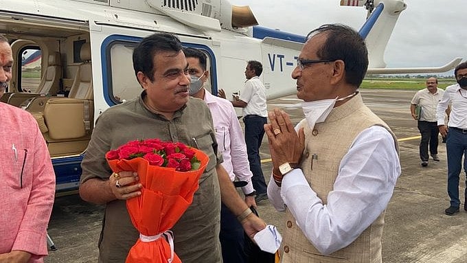 X/@OfficeOfNG
 : Union minister Nitin Gadkari