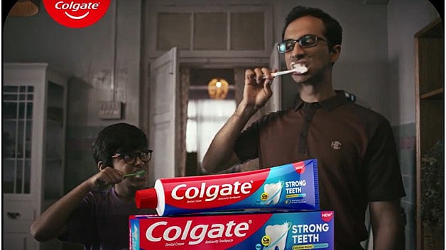 colgateinvestors : FMCG major Colgate-Palmolive