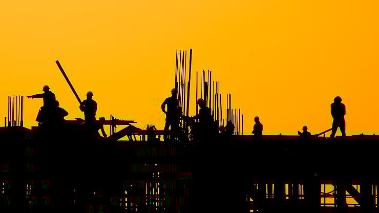 India's GDP forecast - FreePik