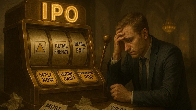 Post-Listing IPO Performance - null