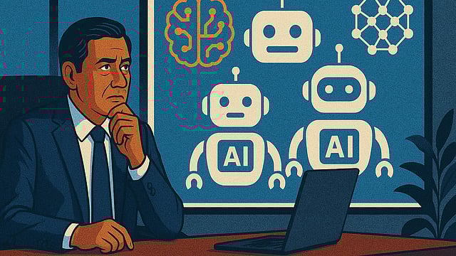 FOMO Fuelled Massive AI Investments; Indian CEOs Now Worry Over Delivering ROI