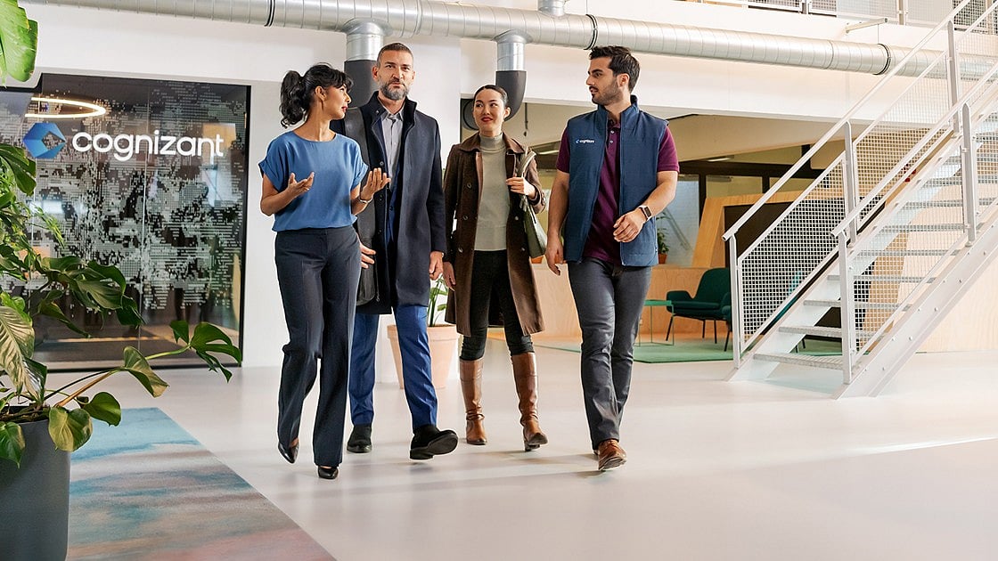 Cognizantcareers :  IT major Cognizant