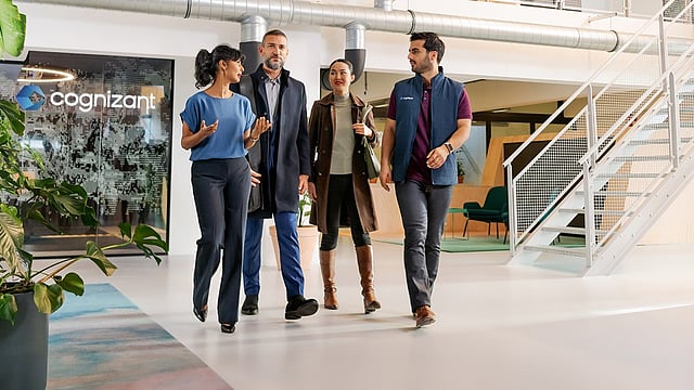 Cognizant to Invest Over Rs 1,500 Crore in Andhra, to Create 8,000 Jobs