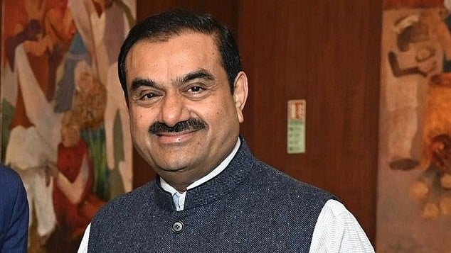 Adani Group to Invest $100 Billion Over Next 5 Yrs: Gautam Adani 