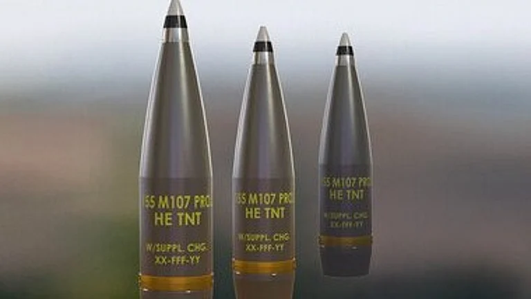 Rheinmetall Waffe Munition - Rheinmetall
