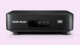 tataplay : Tata Play, formerly known as Tata Sky