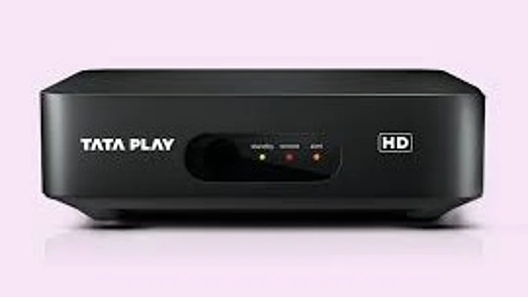 Tata Play, formerly known as Tata Sky - tataplay
