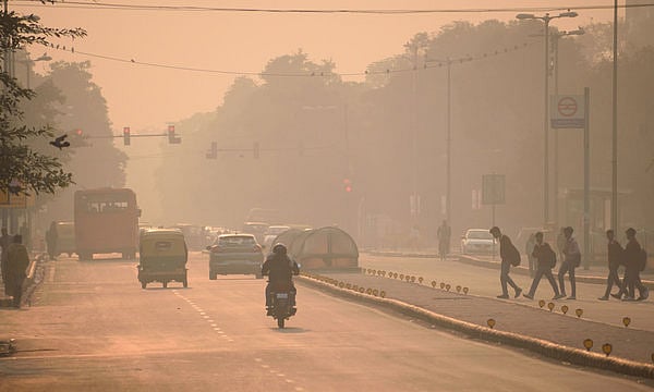 Trouble in the Air: How Pollution is Bleeding India’s Health & Economy