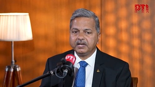 Chief DK Sunil - X/@PTI_News