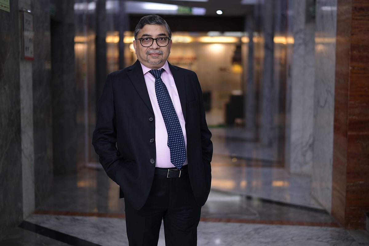 Harish Kumar Agarwal