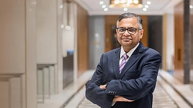 Focus On Safety, Build Stronger Culture Of Cost Consciousness: Chandrasekaran Tells Air India Staff