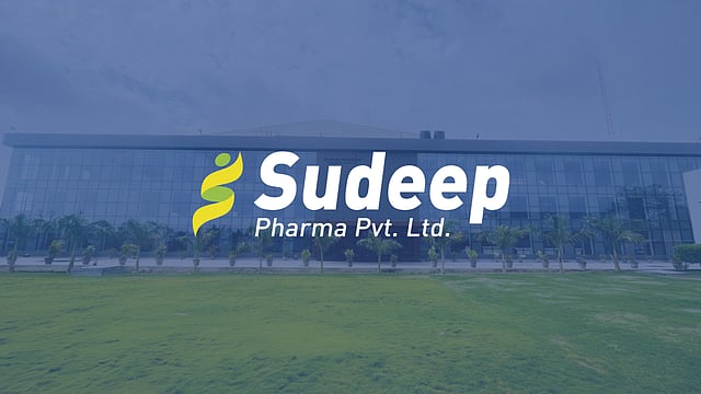 Sudeep Pharma Files Draft Papers With Sebi to Mop Up Funds Via IPO