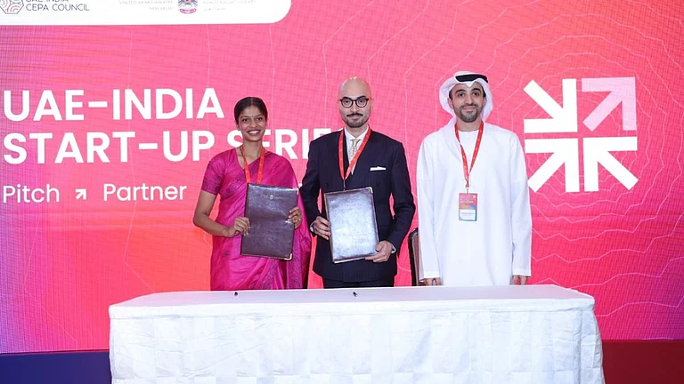 UAE Doubles Down on Indian Start-Ups with New CEPA Initiative - null