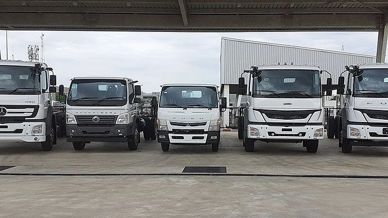 Daimlertruckasia