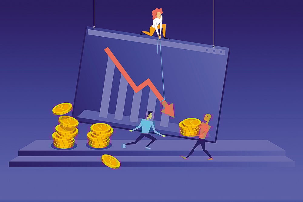 RBI cuts the repo rate