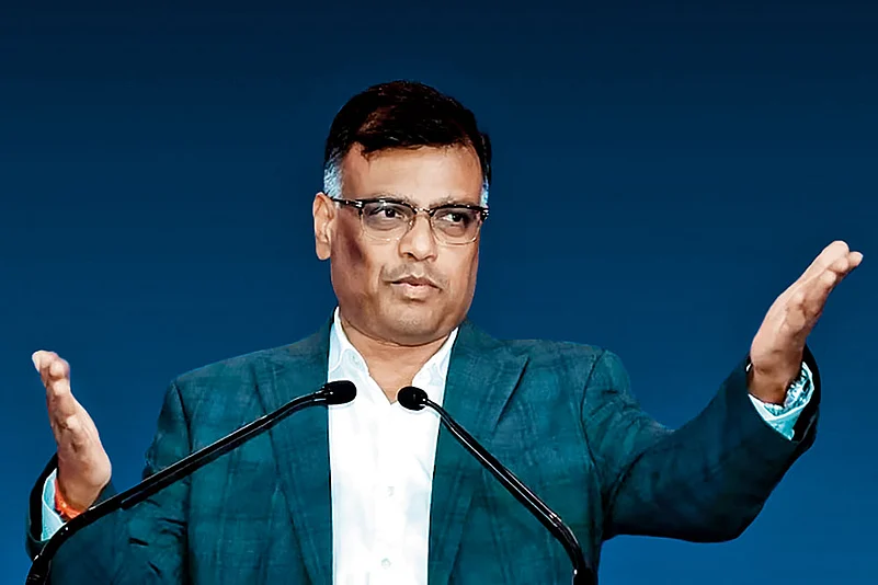 T Rabi Sankar