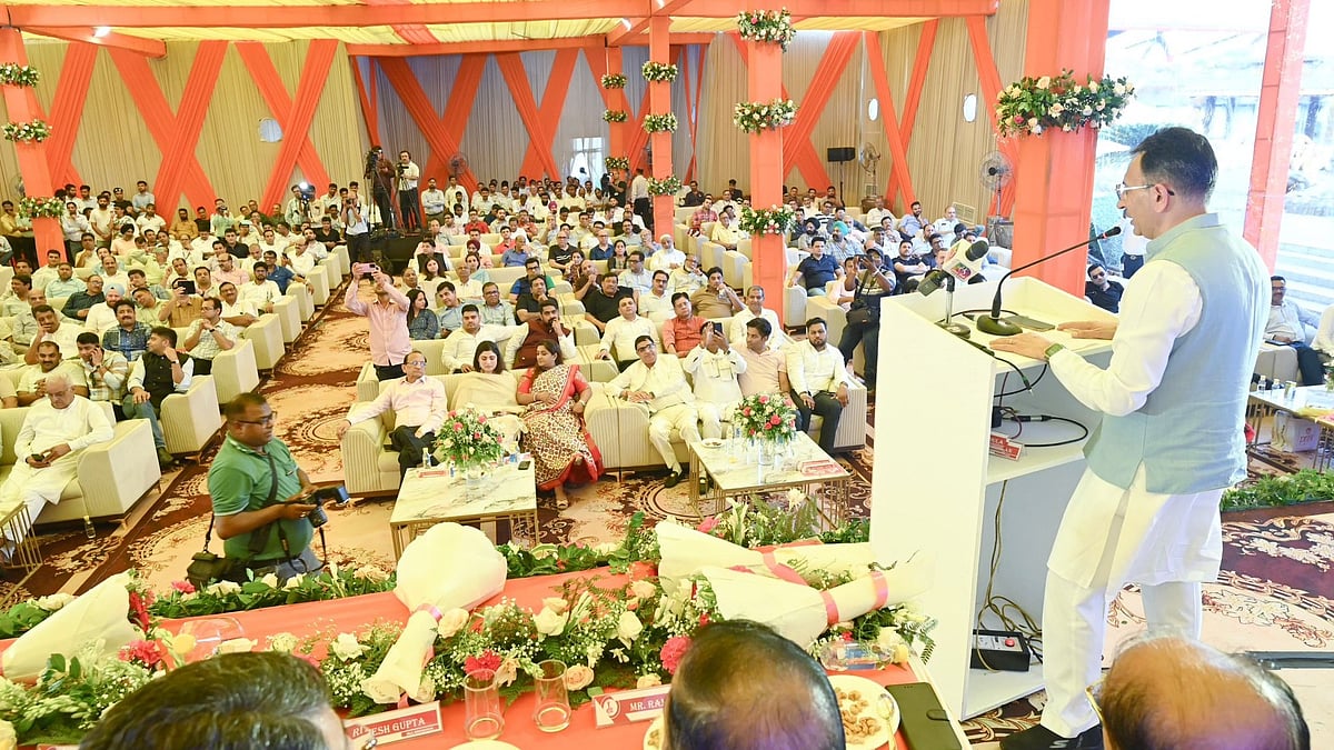 X/@JitinPrasada : Union Minister Jitin Prasada