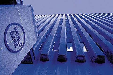World Bank revises growth
