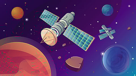 Starlink secures satcom licence