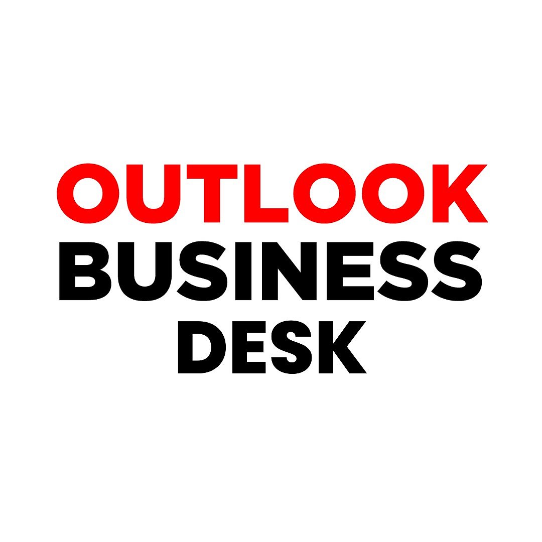 Outlook Business Desk