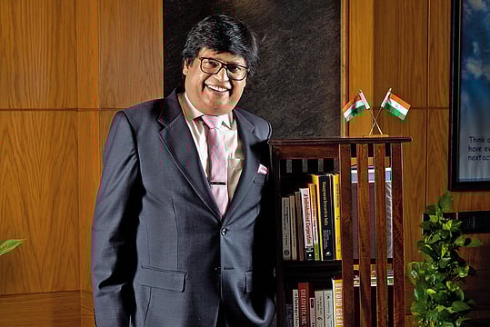 NMDC’s Goal is to Build Resilient, Future-Ready Supply Chains, Says Amitava Mukherjee