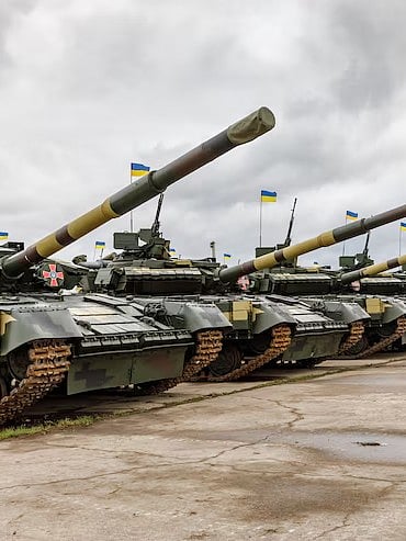 Ranking the World’s Top 10 Tank Fleets in 2025: Where India Stands