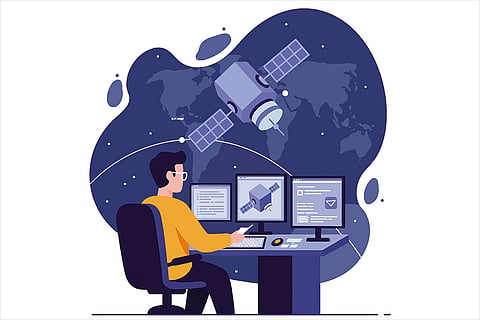 Harnessing space technology