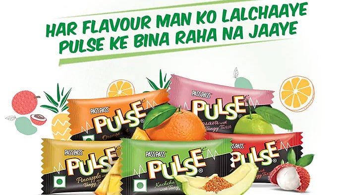 dsgroup : Pulse candy