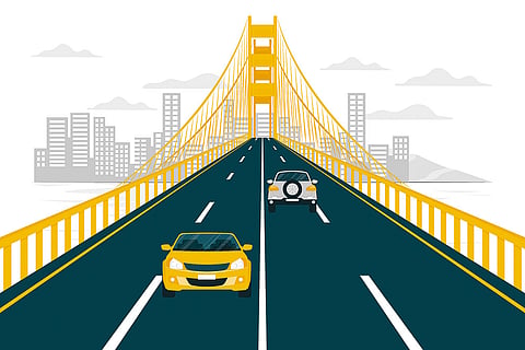 Improved road connectivity