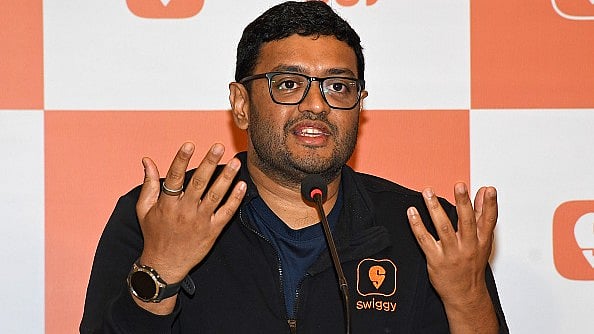 Swiggy CEO Sriharsha Majety on Rapido’s Food Play: 'Not Easy to Crack'