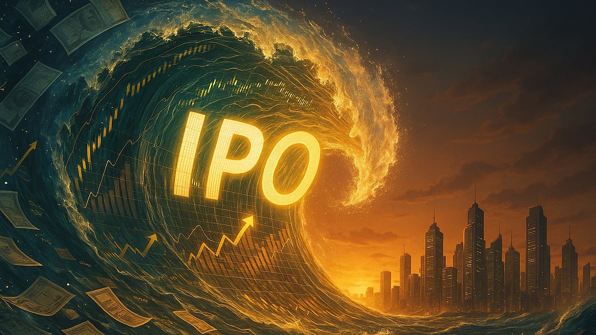 Mega IPOs