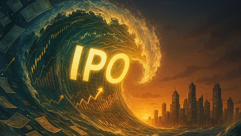 Mega IPOs - null