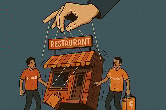 Restaurants Allege Zomato, Swiggy Charge Them for Ads, Discounts Without Consent
