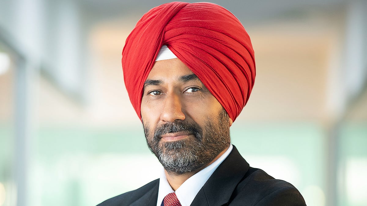 Harjit Singh, MD, Tata Teleservices