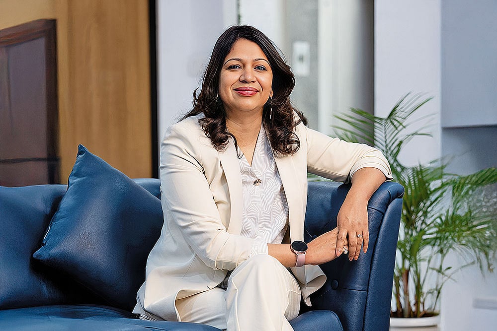 Santosh Agarwal, chief executive, Paisabazaar