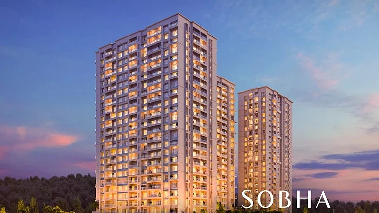 Real estate company Sobha Ltd - sobha