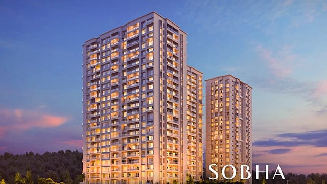 Sobha to Invest Rs 800 Crore On New Luxury Housing Project in Greater Noida