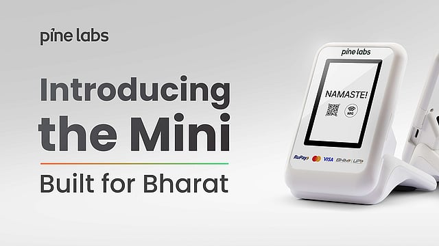 Temasek-Backed Pine Labs Files Draft Papers With Sebi; to Raise Rs 2,600 Crore Via Fresh Issue