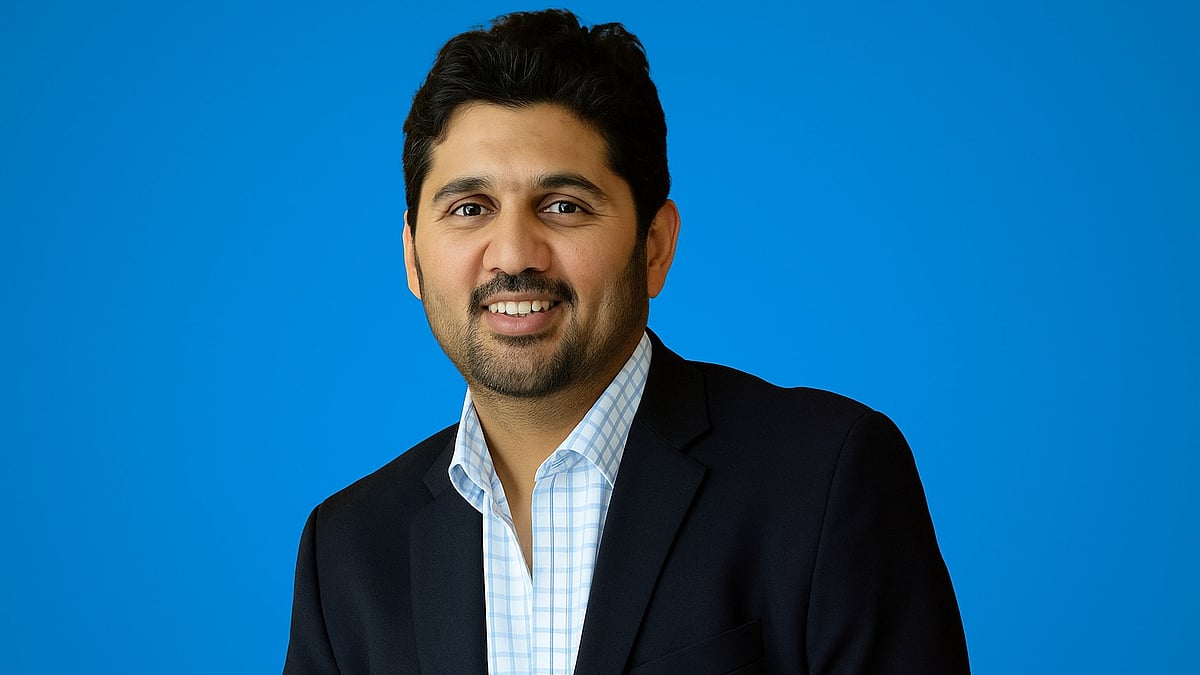Amrish Rau, CEO of Pine Labs - null