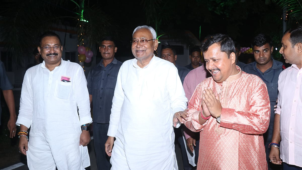 X/@NitinNabin : Bihars Minister for Road Construction Nitin Nabin