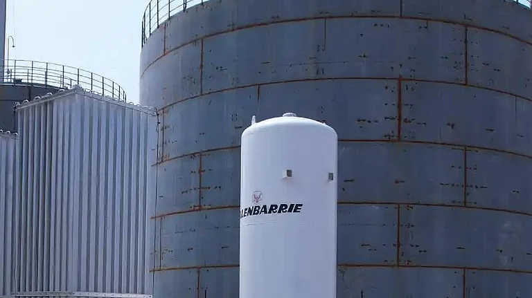 Ellenbarrie Industrial Gases - Ellenbarrie