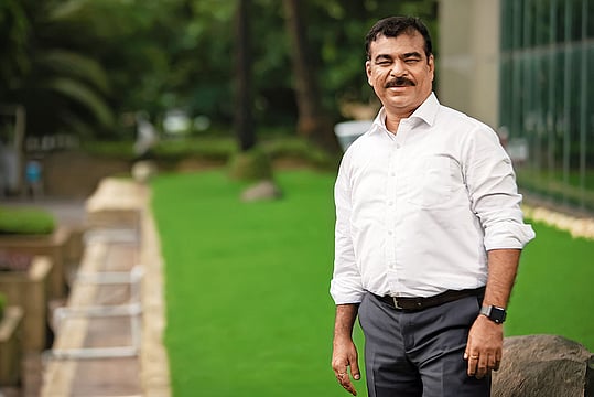 The Leadership Lessons from Sport in Umesh Revankar’s Playbook