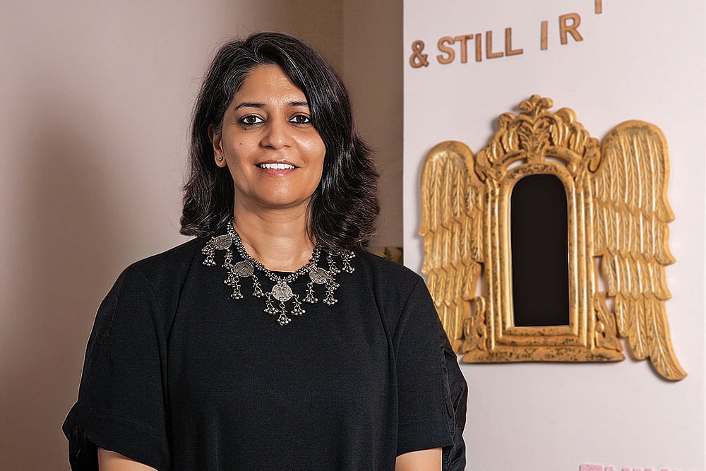 Aradhana Bhola, Managing Director, Fremantle India