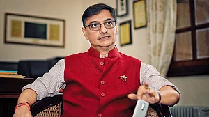 Sanjeev Sanyal is a member of the Economic Advisory Council to the PM