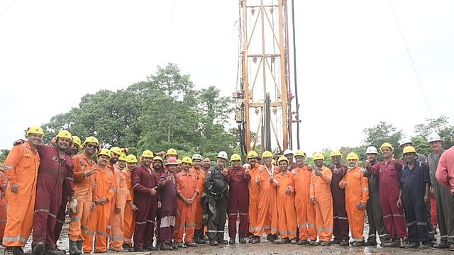ONGC Well in Assam Capped After 16 Days of Gas Leakage: Puri