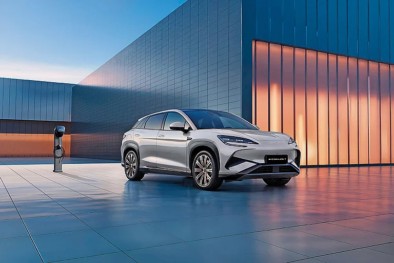 BYD in powering ahead in India's entry-level luxury EV market - null